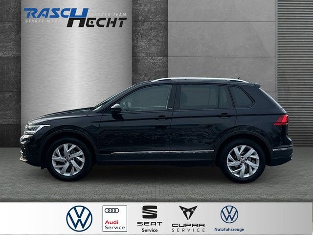 Volkswagen Tiguan 2023