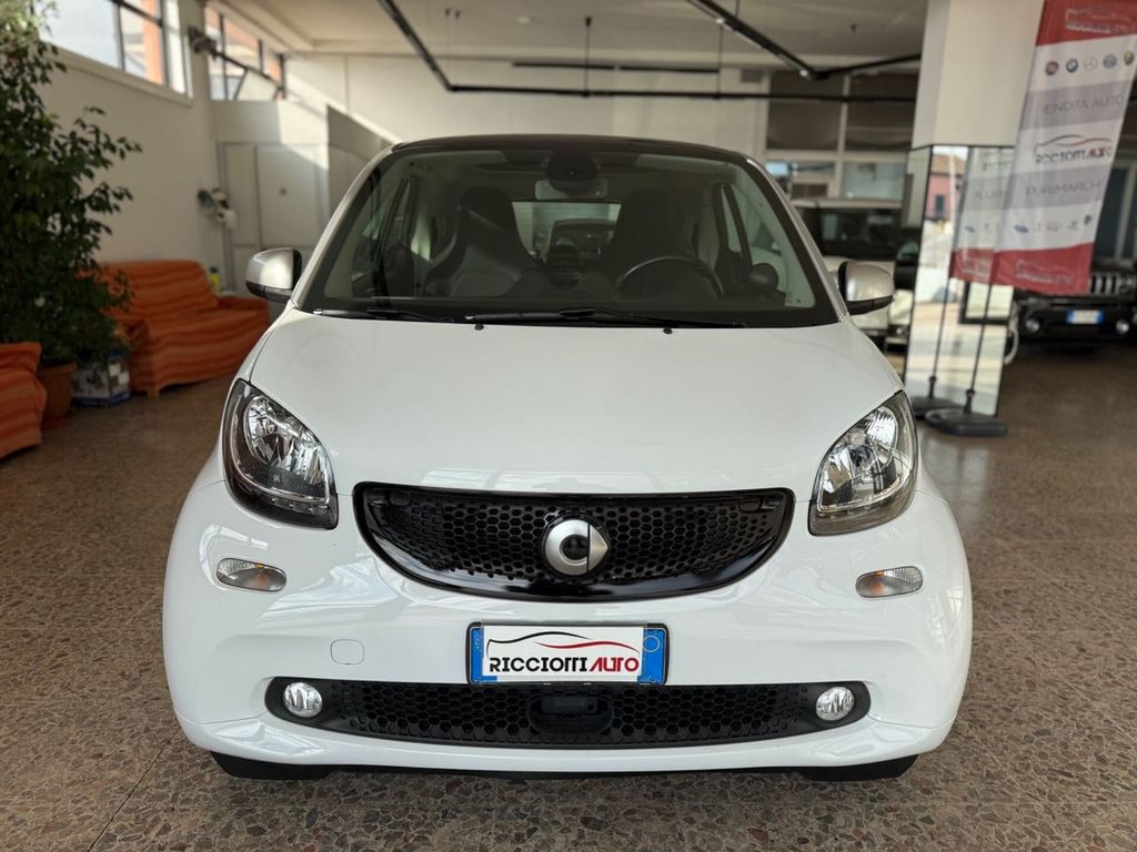 Smart ForTwo 2018