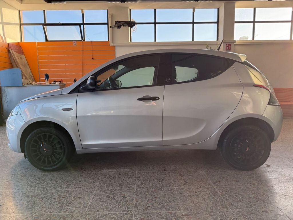 Lancia Ypsilon 2021