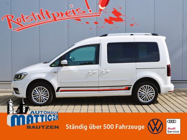 Volkswagen Caddy 2019