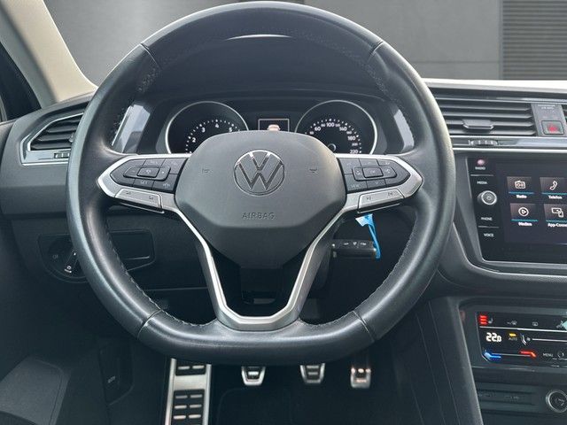 Volkswagen Tiguan 2023