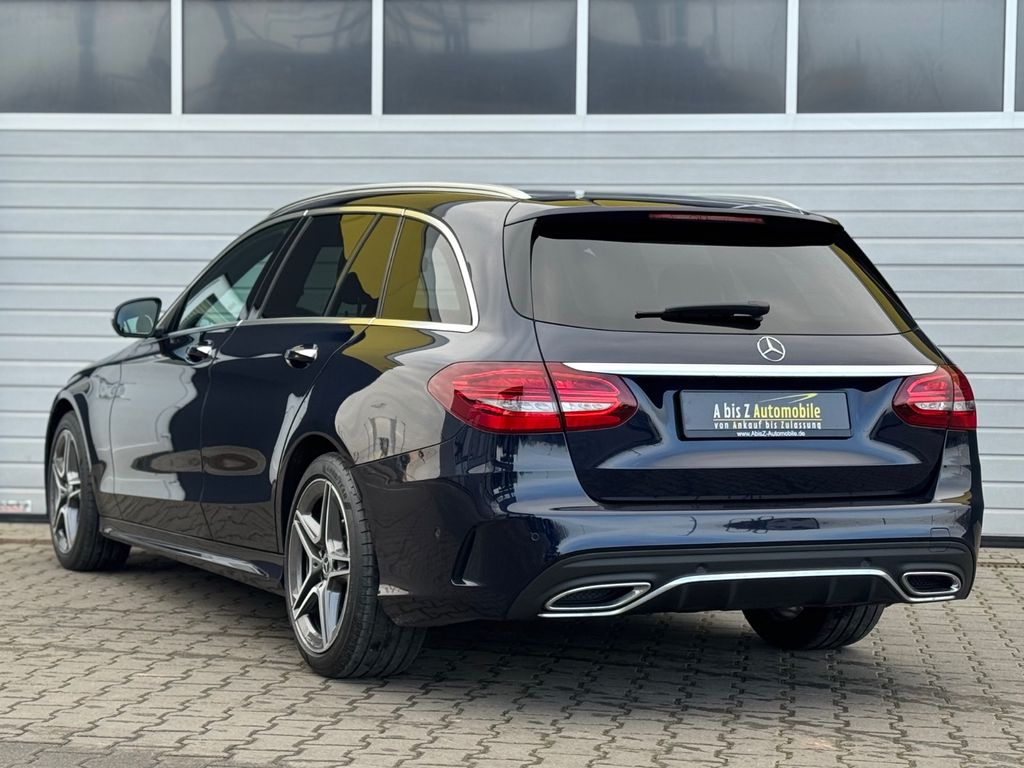 Mercedes-Benz C 200 2020