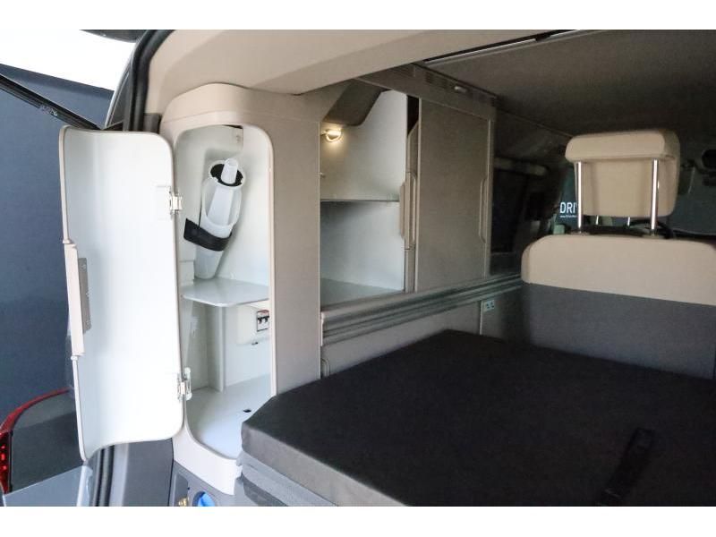 Volkswagen T7 California 2025