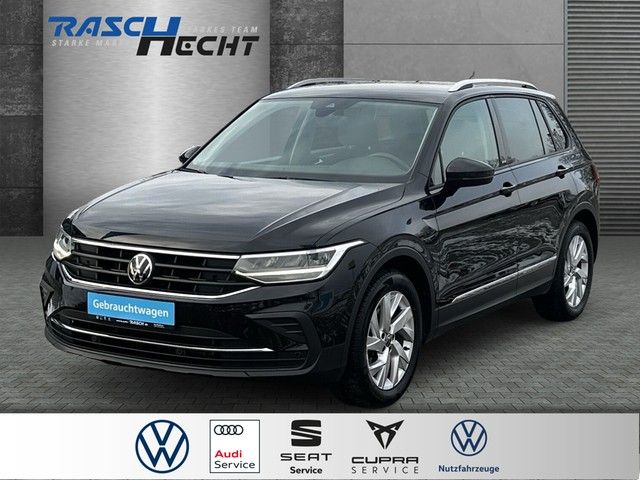 Volkswagen Tiguan 2023