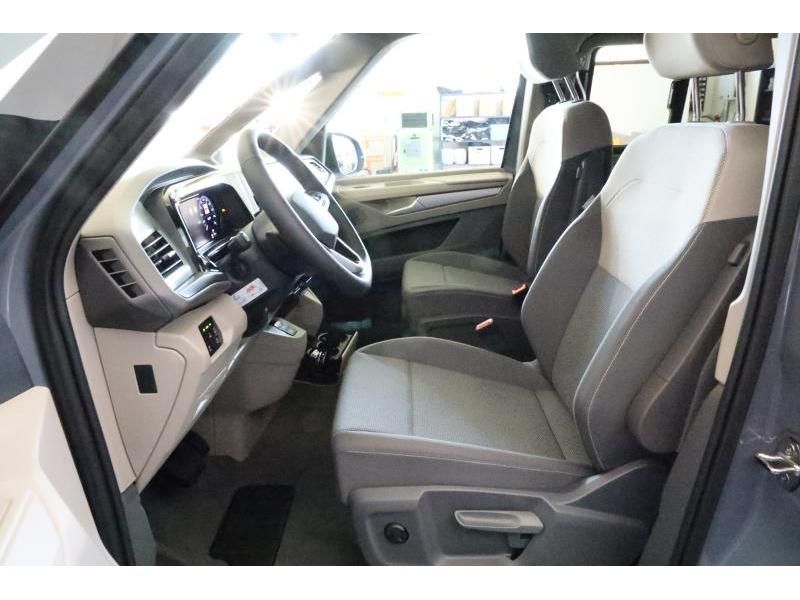 Volkswagen T7 California 2025