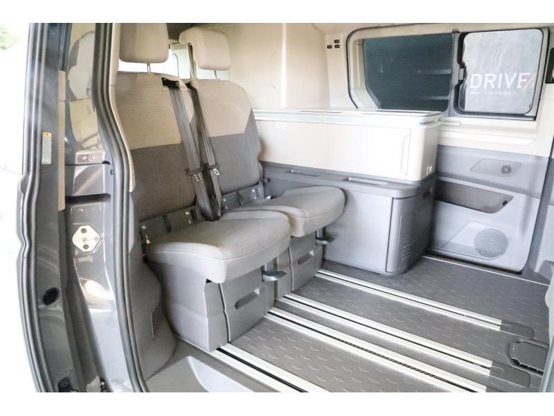 Volkswagen T7 California 2025