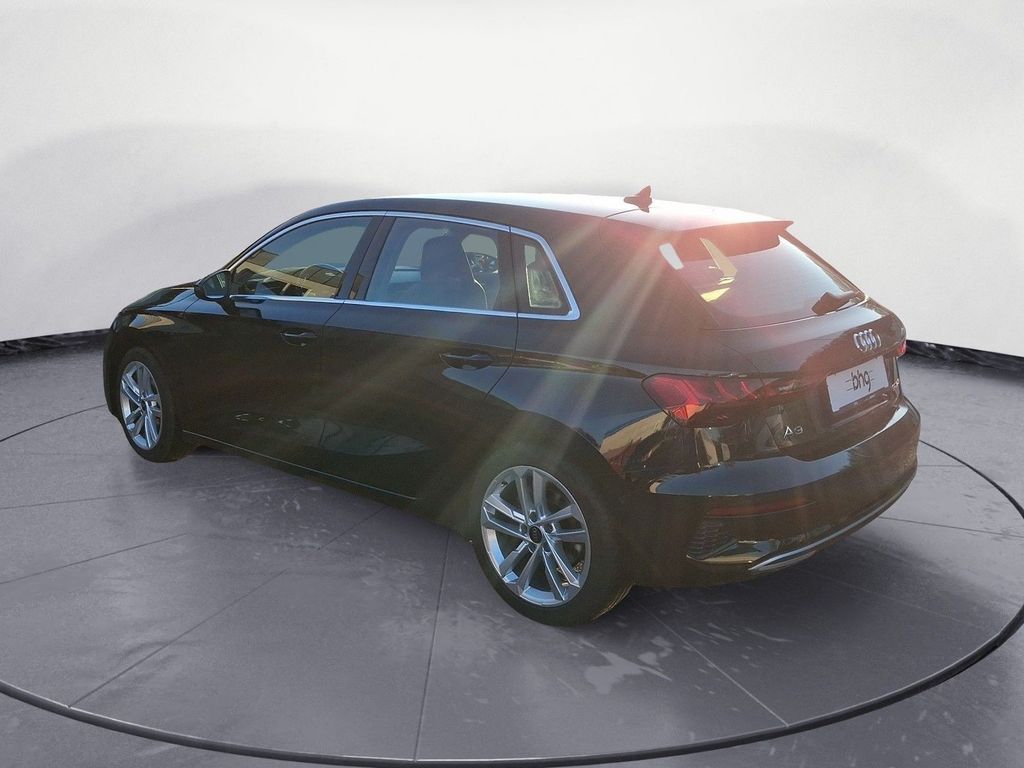 Audi A3 2023