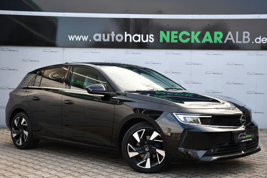 Opel Astra 2022