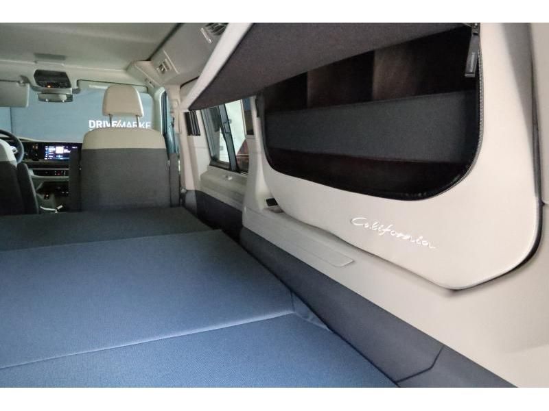 Volkswagen T7 California 2025