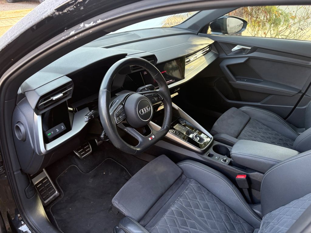 Audi A3 2023