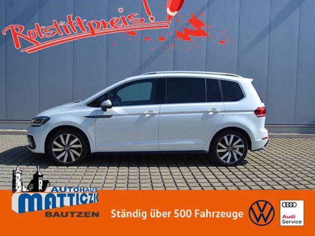 Volkswagen Touran 2020