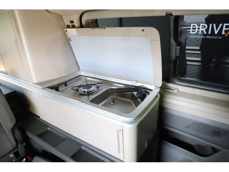 Volkswagen T7 California 2025