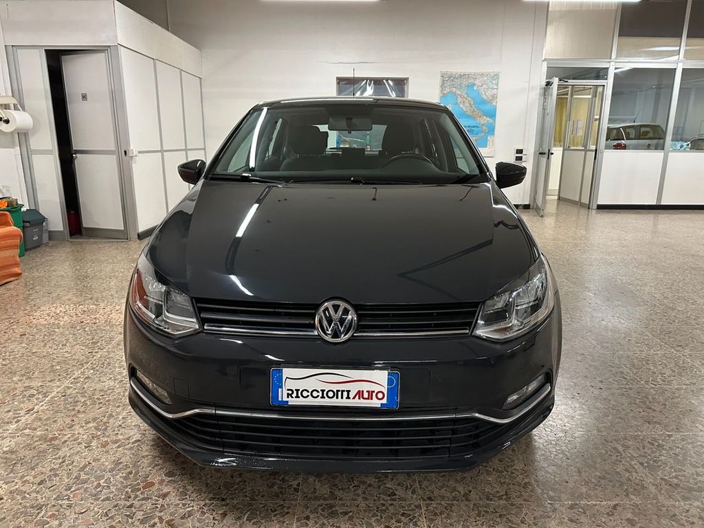 Volkswagen Polo 2017