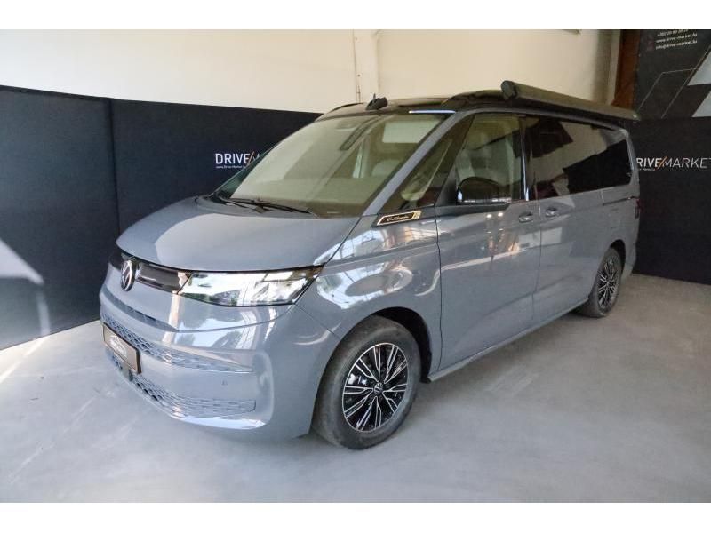 Volkswagen T7 California 2025