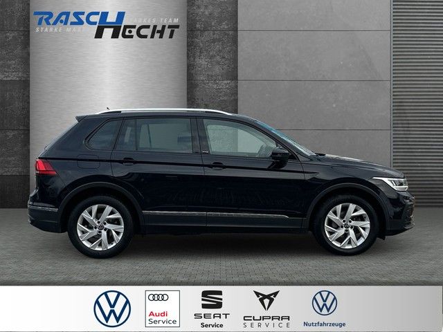 Volkswagen Tiguan 2023