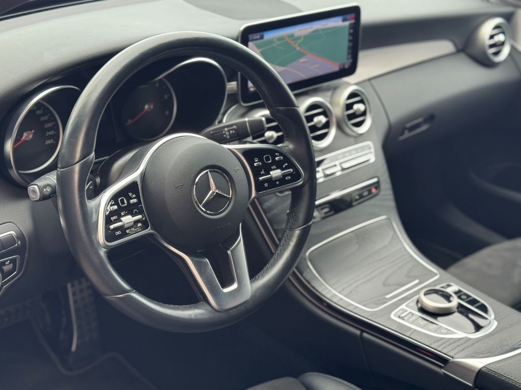 Mercedes-Benz C 200 2020