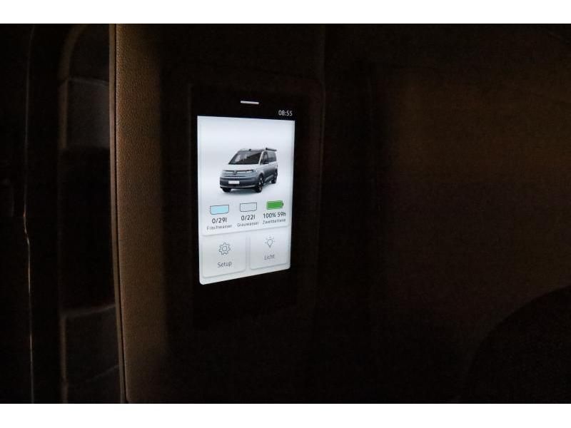 Volkswagen T7 California 2025