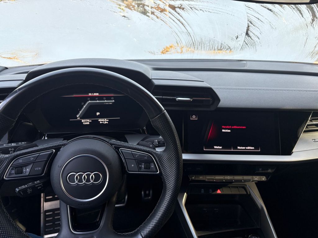 Audi A3 2023