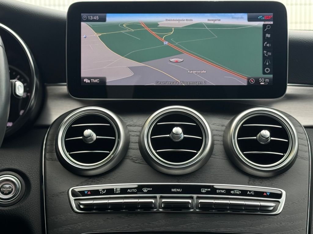 Mercedes-Benz C 200 2020