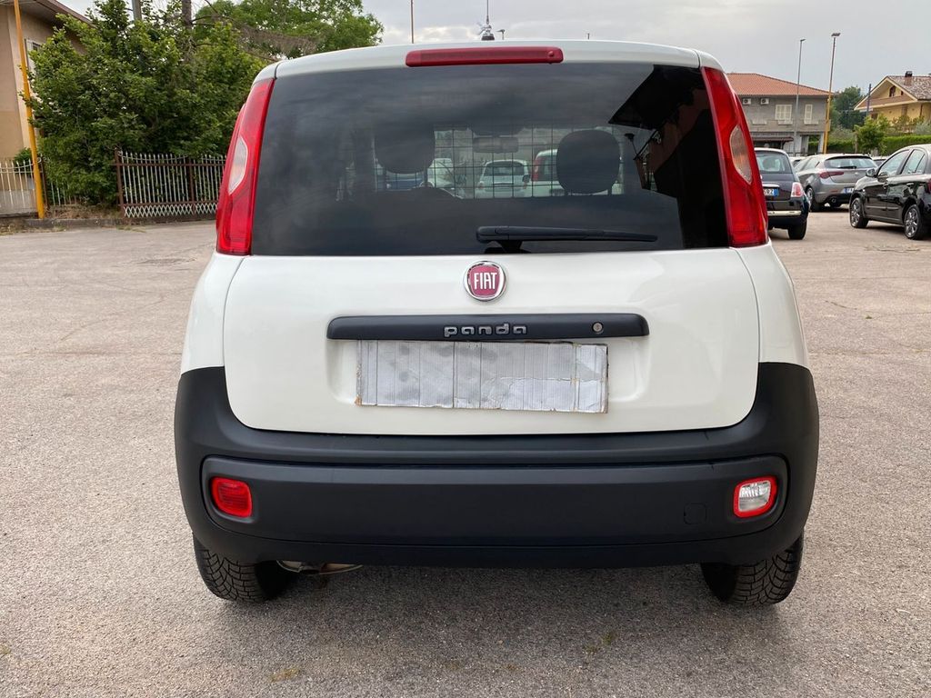 Fiat Panda 2017