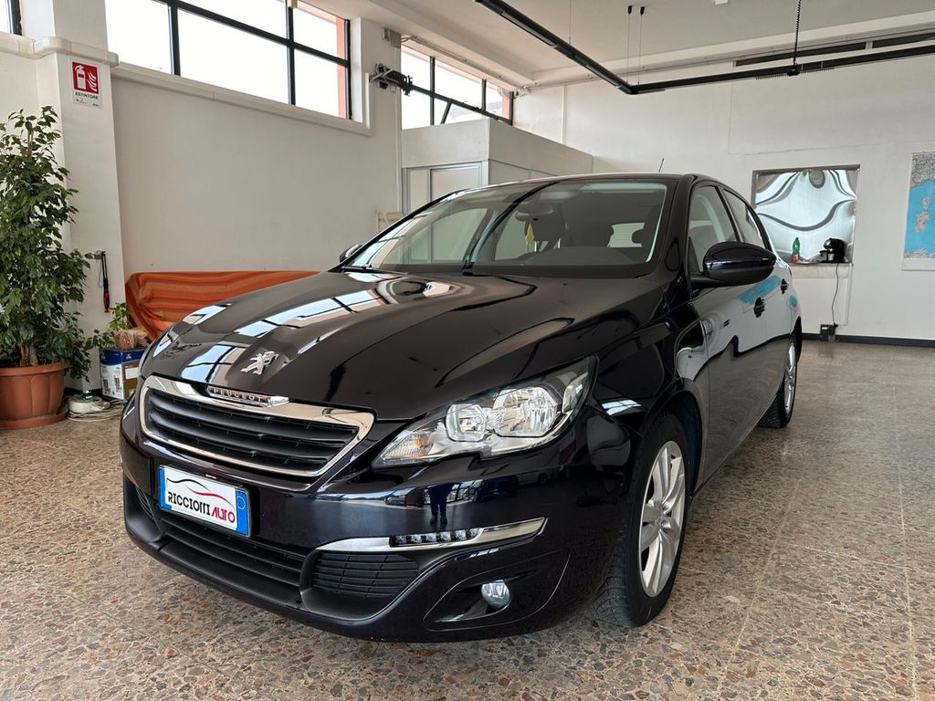 Peugeot 308 2016