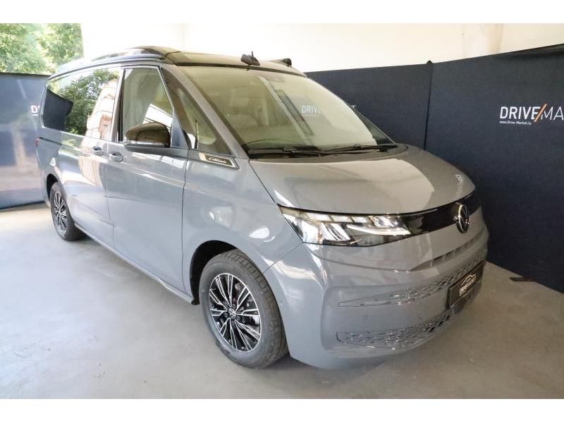 Volkswagen T7 California 2025