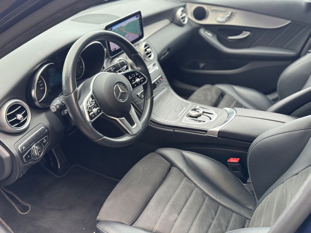 Mercedes-Benz C 200 2020