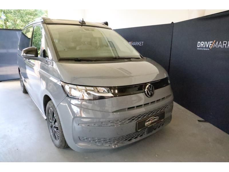 Volkswagen T7 California 2025