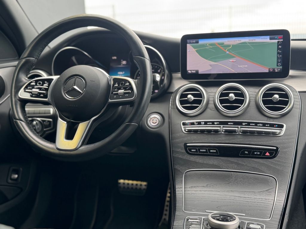 Mercedes-Benz C 200 2020