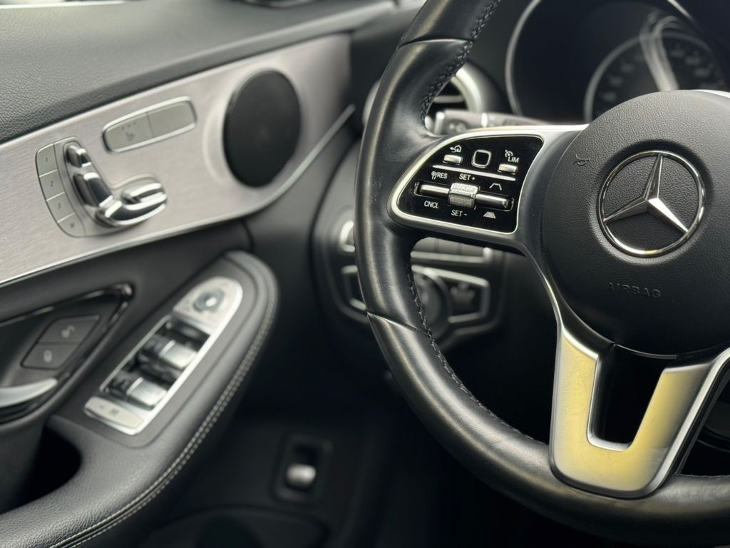 Mercedes-Benz C 200 2020