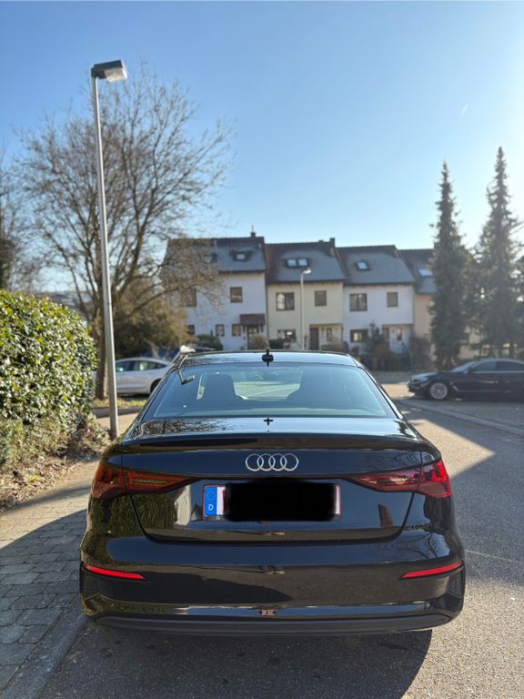 Audi A3 2023