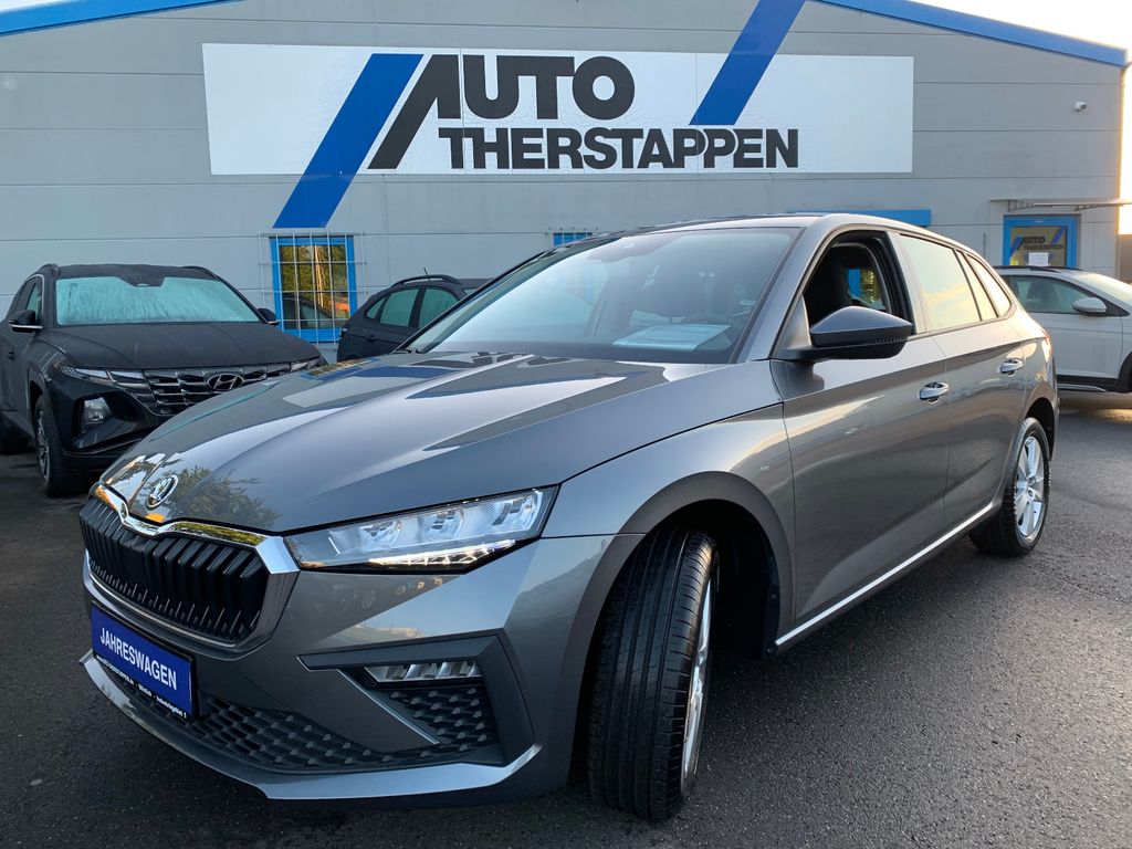 Skoda Scala 2024