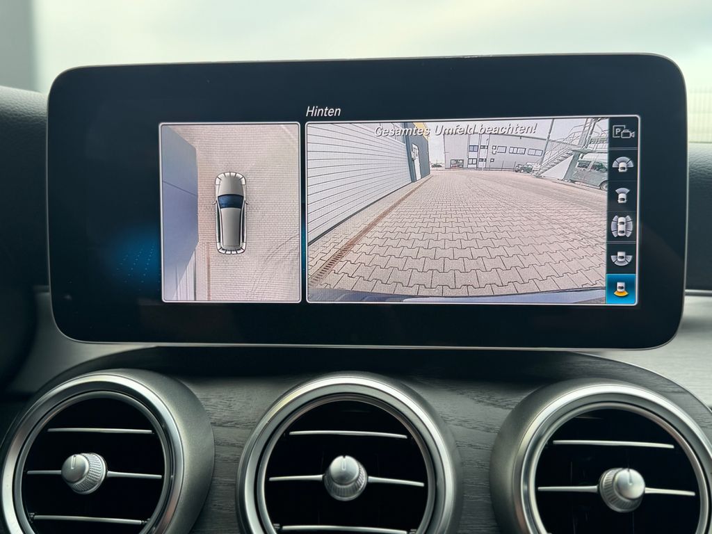 Mercedes-Benz C 200 2020