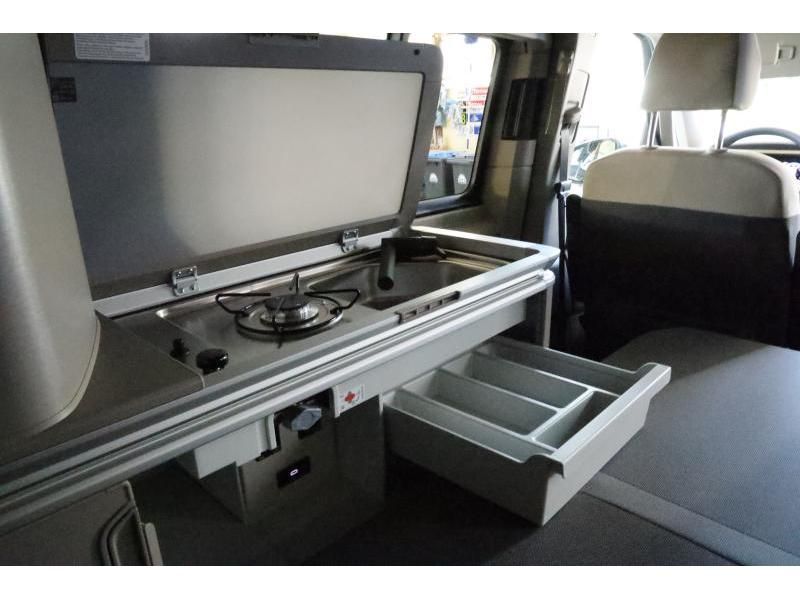 Volkswagen T7 California 2025