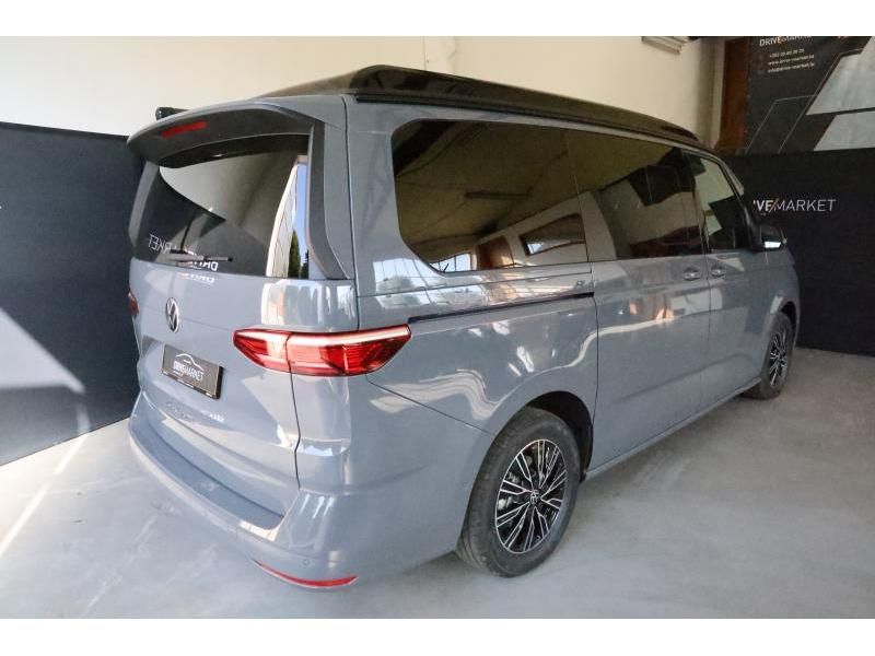 Volkswagen T7 California 2025