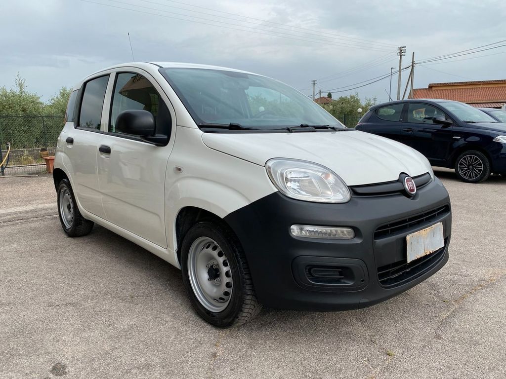 Fiat Panda 2017