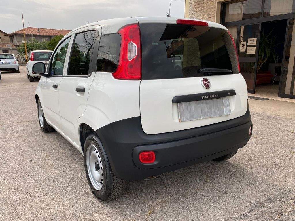 Fiat Panda 2017