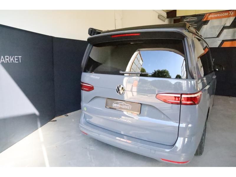 Volkswagen T7 California 2025