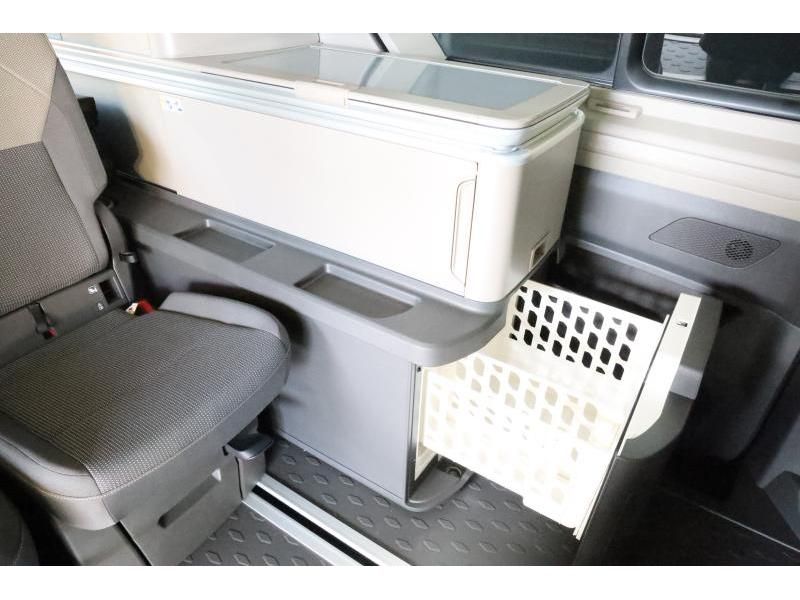 Volkswagen T7 California 2025