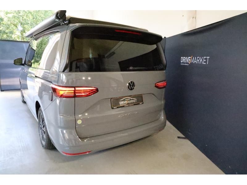 Volkswagen T7 California 2025