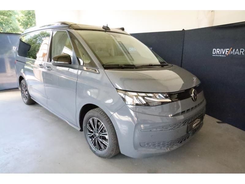 Volkswagen T7 California 2025