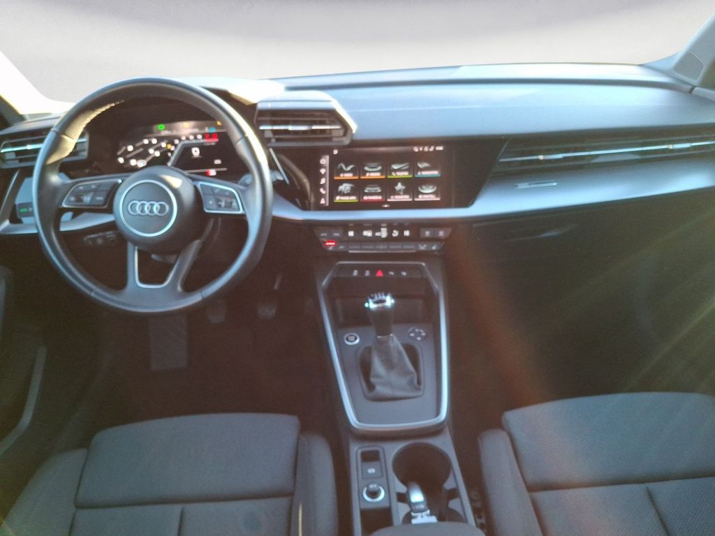 Audi A3 2023