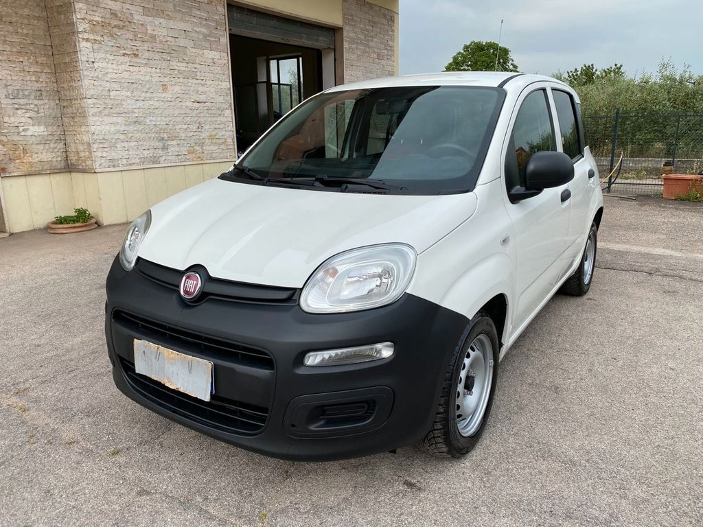 Fiat Panda 2017