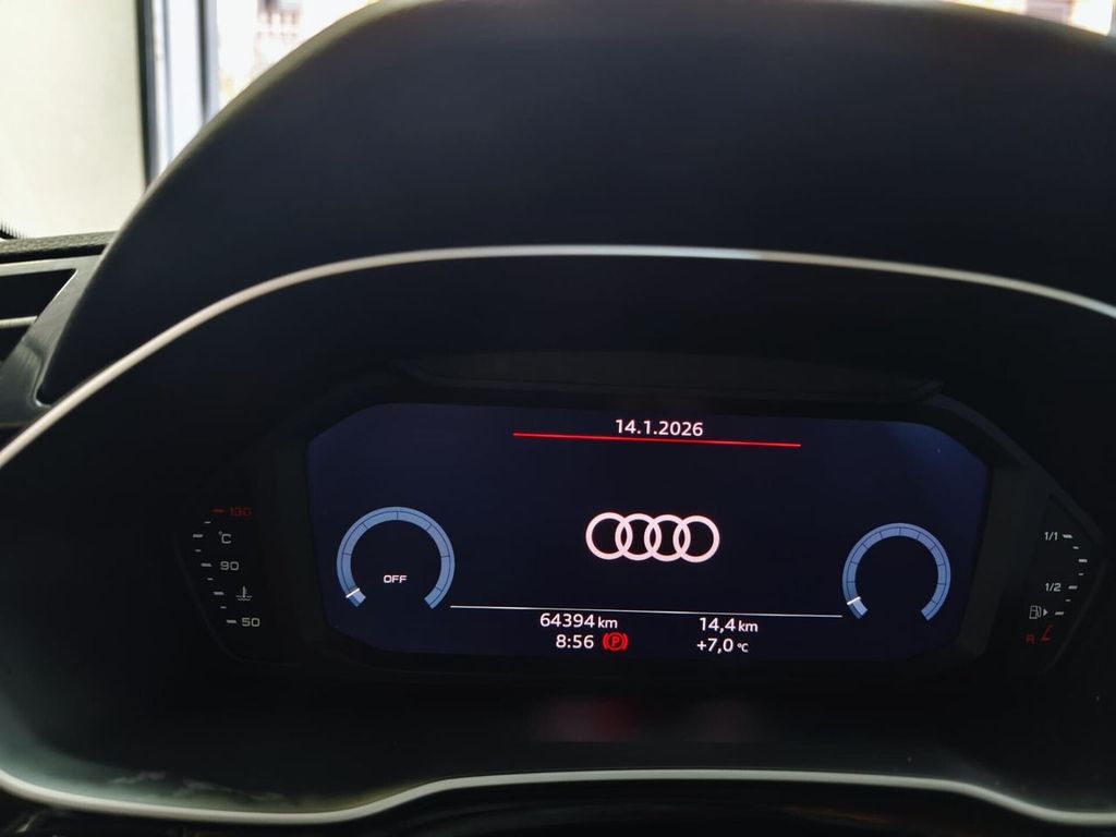 Audi Q3 2020