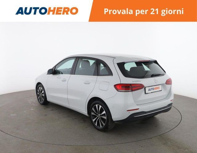 Mercedes-Benz B 250 2022