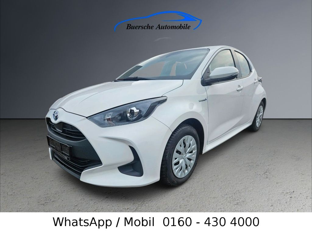Toyota Yaris 2021