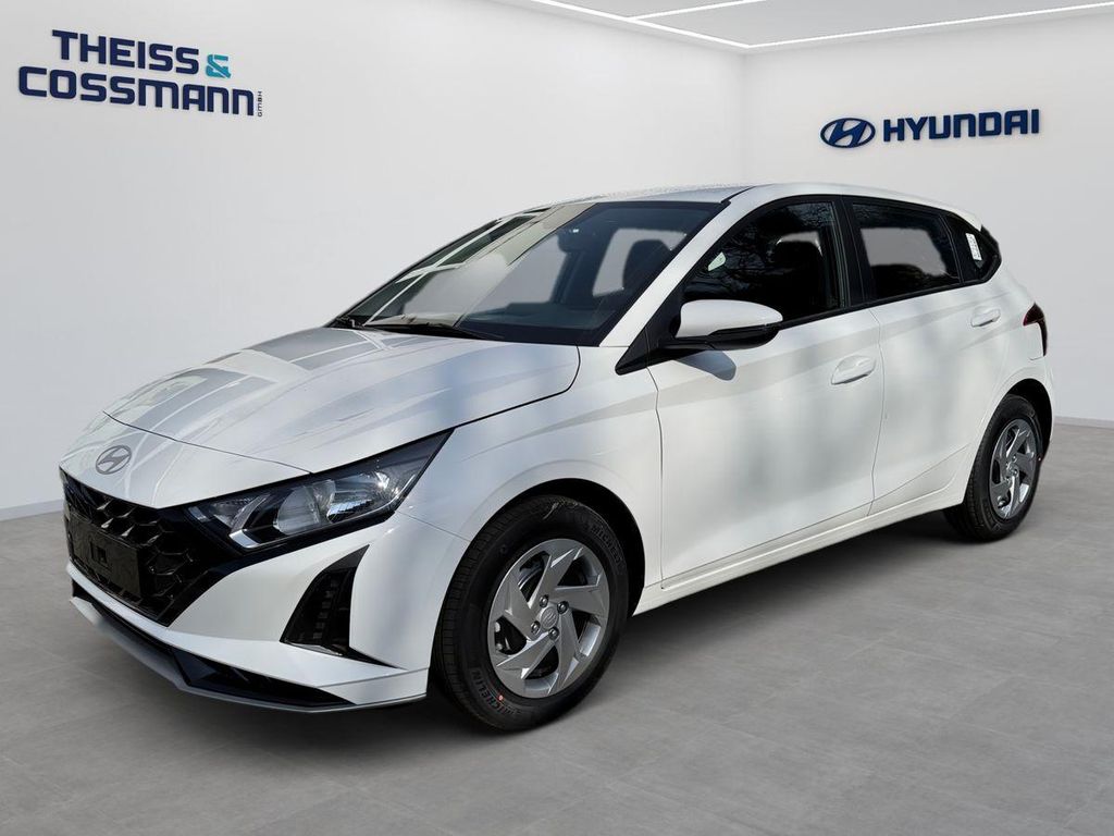 Hyundai i20 2025