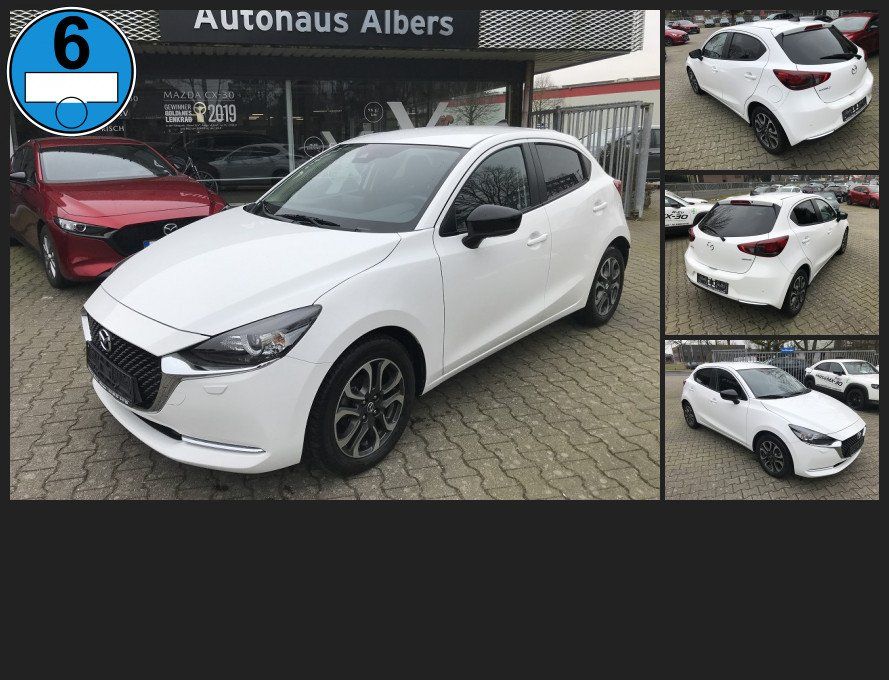Mazda 2 2022