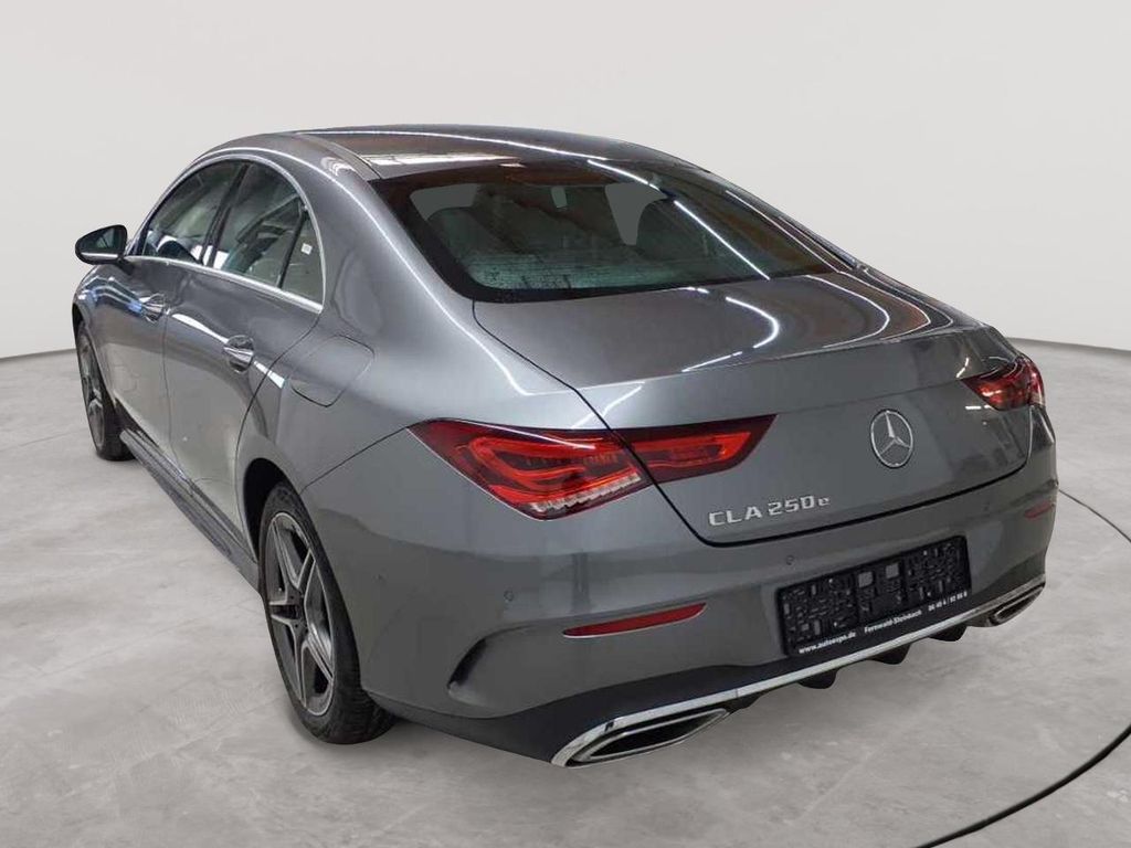 Mercedes-Benz CLA 250 2021