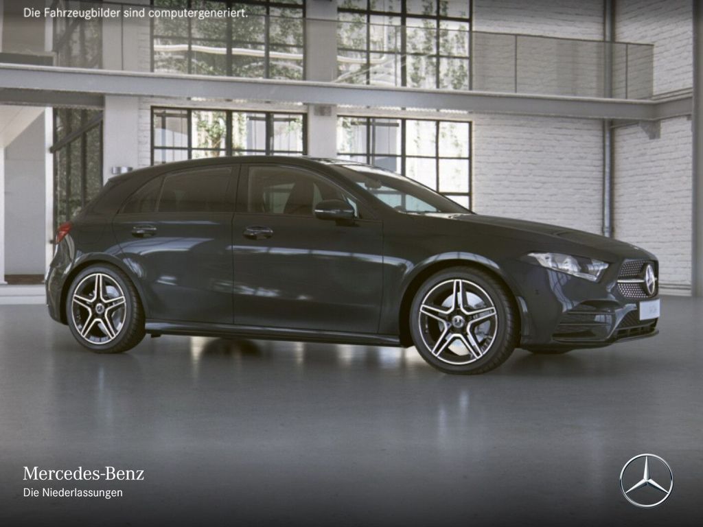 Mercedes-Benz A 250 2022